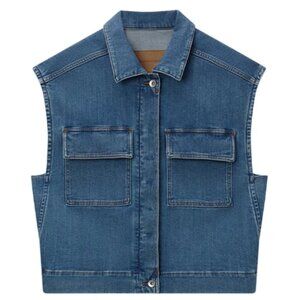 Denim Vest